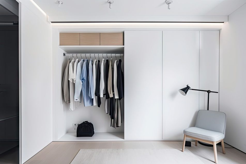 bedroom wardrobes