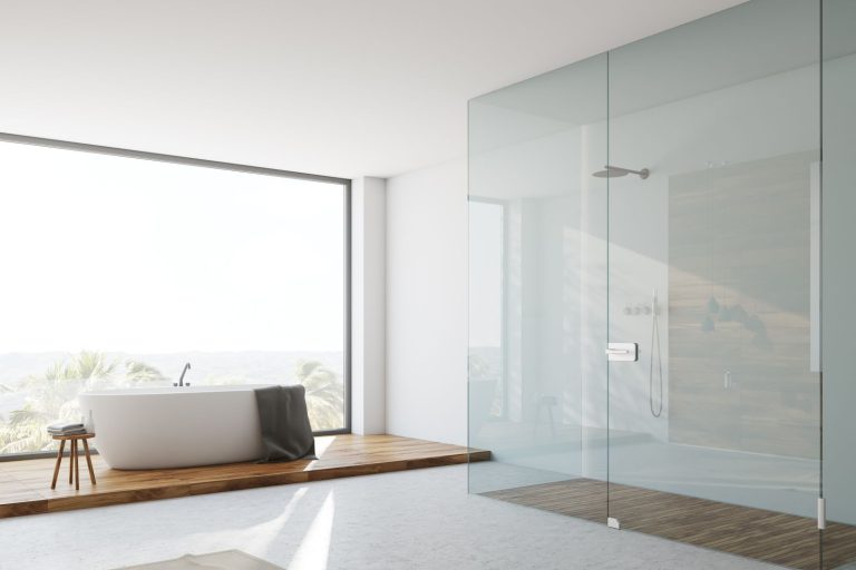 frameless glass shower screens brisbane