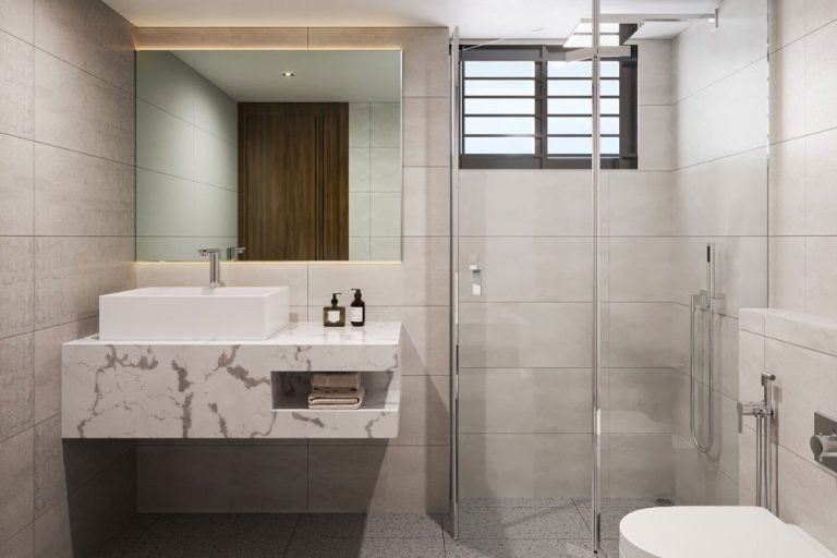 Corner Shower Screens Gold Coast