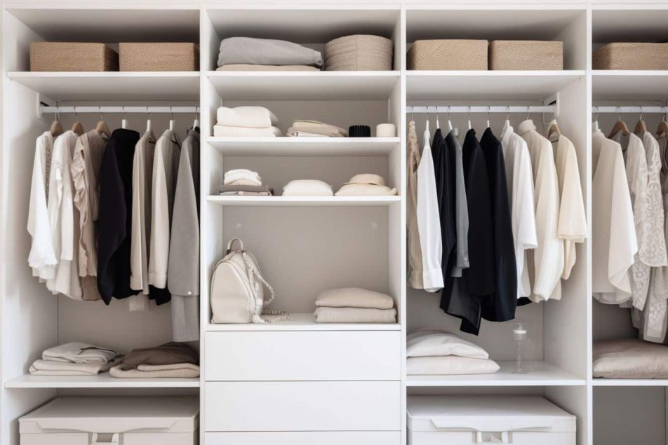 built-in wardrobe buying guide