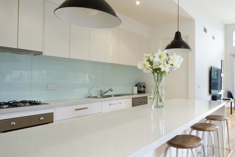 glass splashbacks gold coast