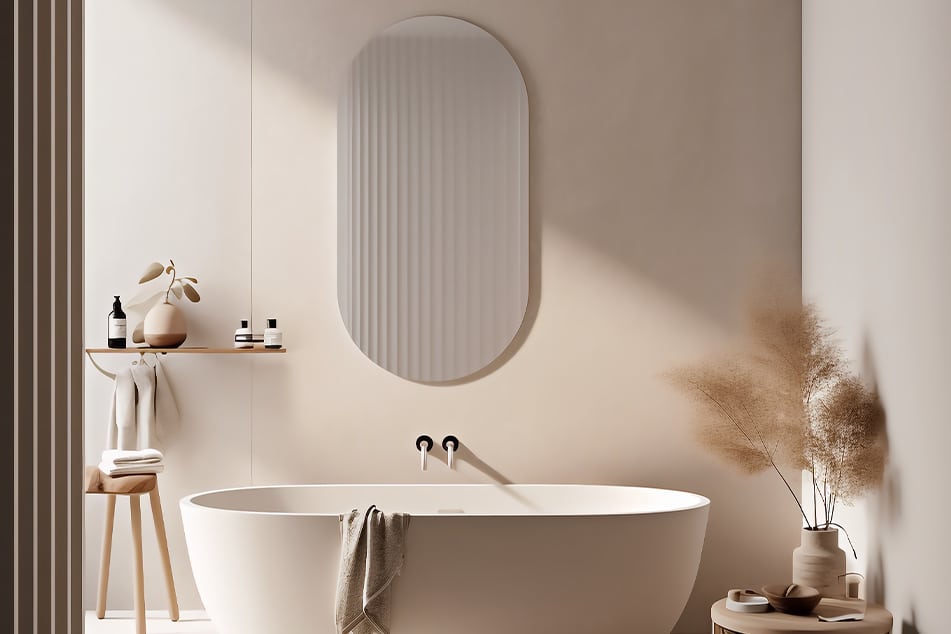 Top 10 Australian Bathroom Mirror Trends - REGAL Shower Screens