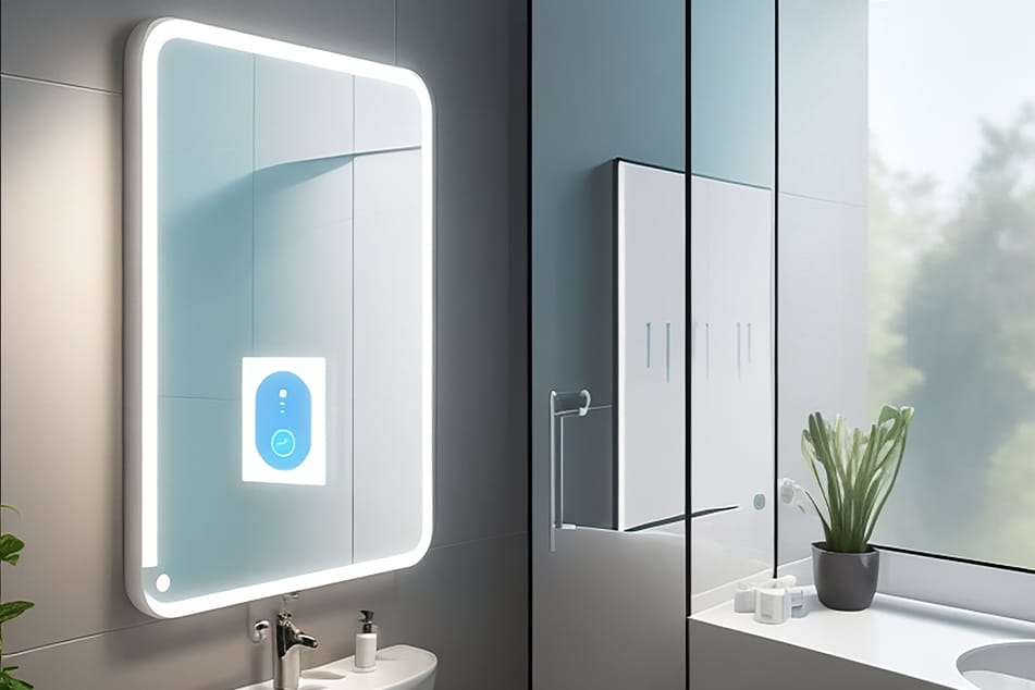 smart mirror trend 2024