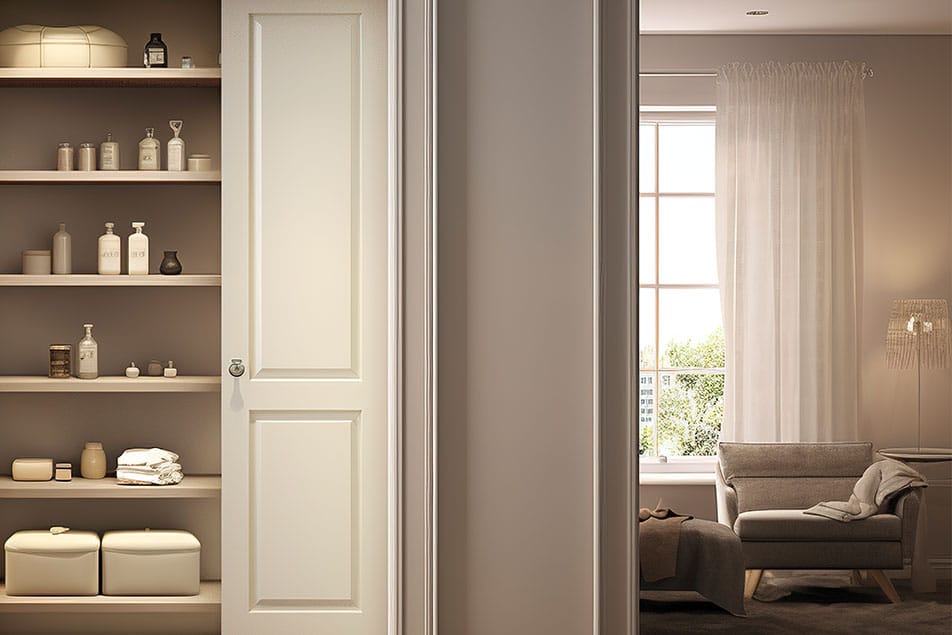 hamptons sliding wardrobe doors