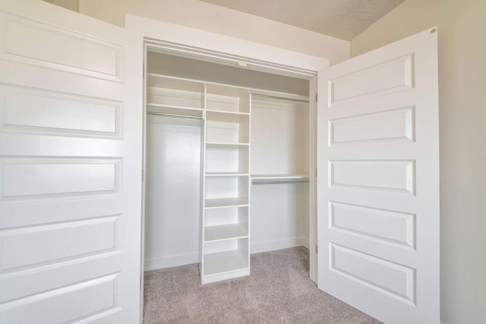 Floor-Based Built-In Wardrobe Systems