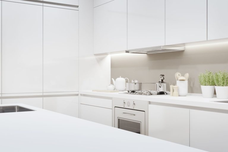 Glass Splashback Company