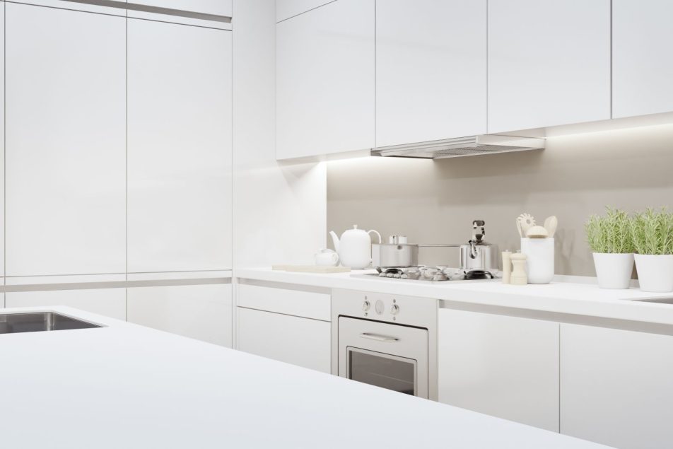 Glass Splashback Company