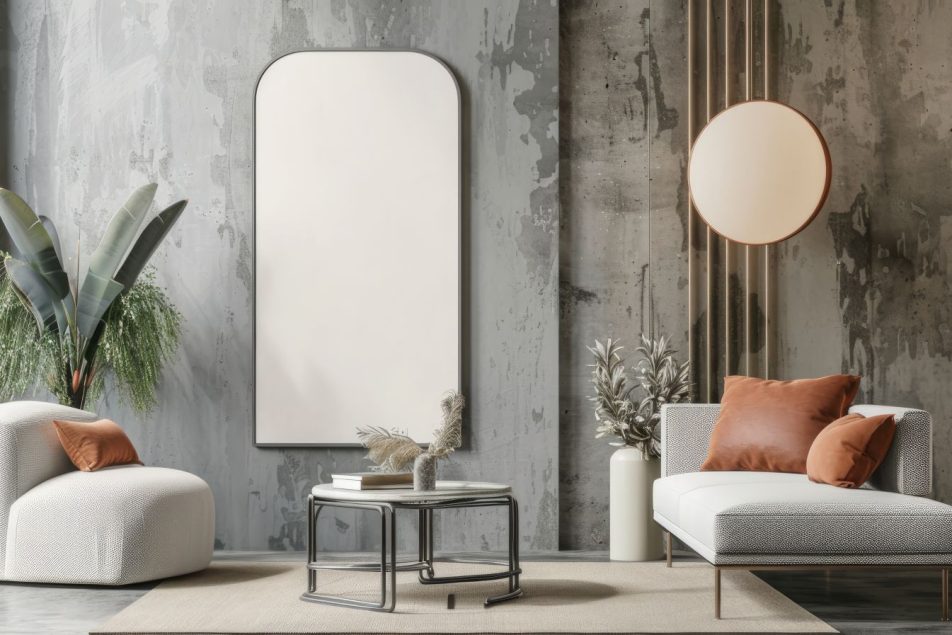 Arch-Shaped Mirrors