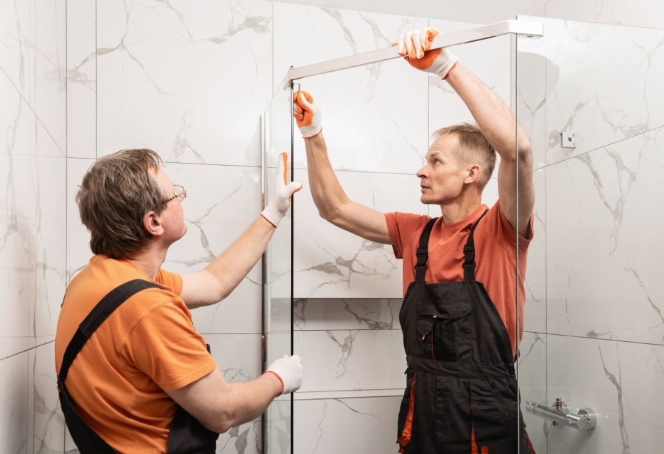 shower screen installers gold coast