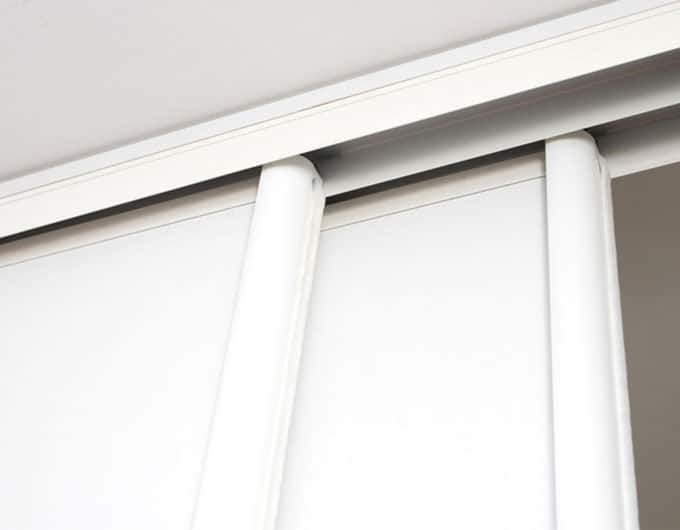 vinyl sliding door frame options